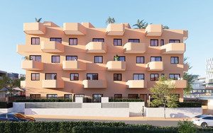 3 slaapkamer Appartement te koop in El Campello