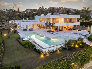 7 slaapkamer Villa te koop in Marbella