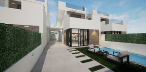 3 slaapkamer Villa te koop in Los Alcazares