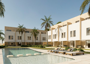 3 slaapkamer Rijtjeshuis te koop in Denia