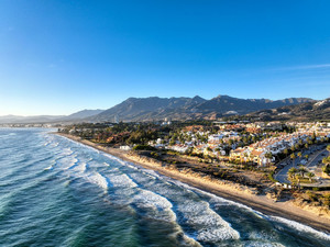2 slaapkamer Rijtjeshuis te koop in Marbella
