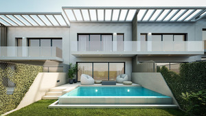 4 slaapkamer Villa te koop in Mijas