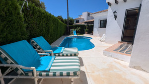 4 slaapkamer Villa te koop in Marbella