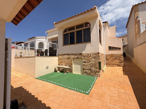 3 slaapkamer Villa te koop in San Fulgencio