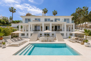 5 slaapkamer Villa te koop in Benalmadena