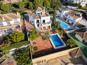 5 slaapkamer Villa te koop in Benalmadena