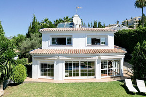 4 slaapkamer Villa te koop in Mijas