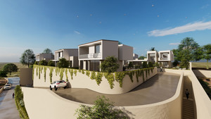 3 slaapkamer Villa te koop in La Nucia