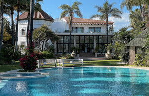 10 slaapkamer Villa te koop in Marbella