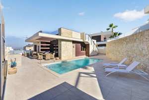 3 slaapkamer Villa te koop in Alicante