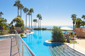 2 slaapkamer Appartement te koop in Estepona