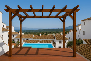 3 slaapkamer Rijtjeshuis te koop in Gaucin