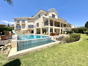 6 slaapkamer Villa te koop in Mijas