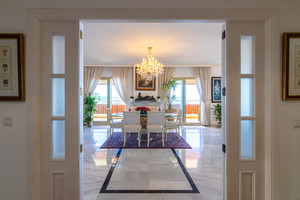4 slaapkamer Appartement te koop in Fuengirola