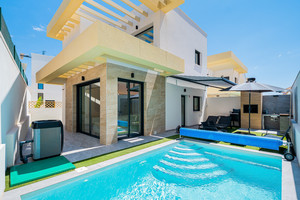 3 slaapkamer Villa te koop in Los Montesinos