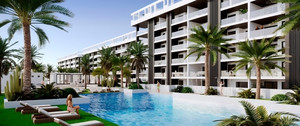 2 slaapkamer Appartement te koop in Torrevieja