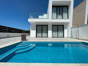 3 slaapkamer Villa te koop in Benijofar