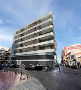 2 slaapkamer Appartement te koop in Santa Pola