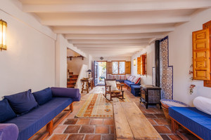 3 slaapkamer Rijtjeshuis te koop in Comares