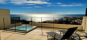 3 slaapkamer Rijtjeshuis te koop in Torrox