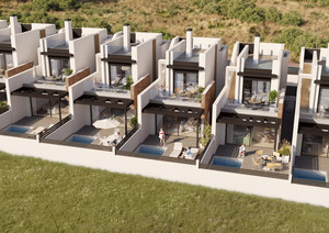 3 slaapkamer Villa te koop in Torrevieja