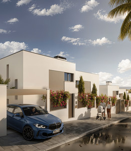 3 slaapkamer Villa te koop in Manilva