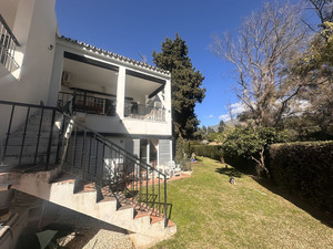 4 slaapkamer Rijtjeshuis te koop in Marbella