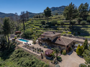 4 slaapkamer Villa te koop in Tarbena