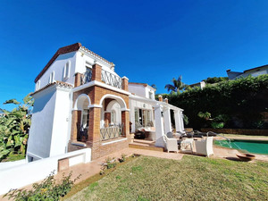4 slaapkamer Villa te koop in Marbella