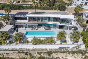4 slaapkamer Villa te koop in Calpe