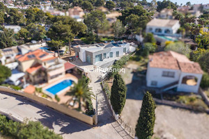 3 slaapkamer Villa te koop in Calpe