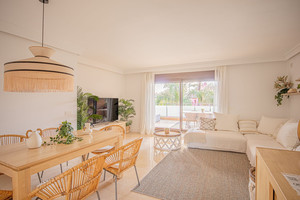 3 slaapkamer Appartement te koop in Estepona