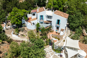 6 slaapkamer Villa te koop in Frigiliana