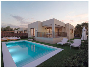 3 slaapkamer Villa te koop in El Verger