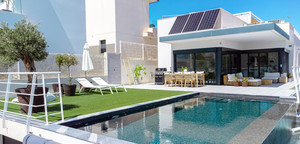 5 slaapkamer Villa te koop in San Miguel de Salinas