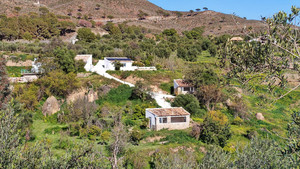 4 slaapkamer Villa te koop in Casarabonela