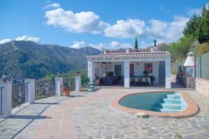 2 slaapkamer Villa te koop in Frigiliana