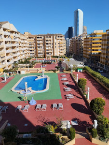 2 slaapkamer Appartement te koop in Calpe
