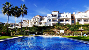 3 slaapkamer Appartement te koop in Benahavis