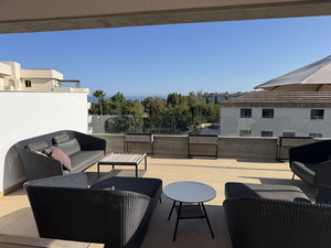3 slaapkamer Appartement te koop in Marbella