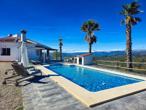 3 slaapkamer Villa te koop in Arenas