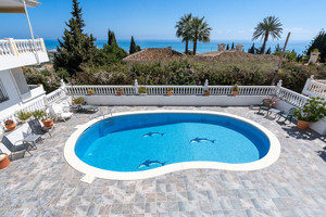 3 slaapkamer Rijtjeshuis te koop in Benalmadena