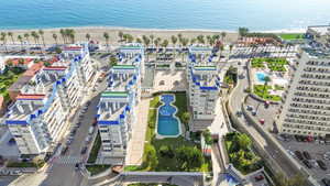 3 slaapkamer Appartement te koop in Benalmadena