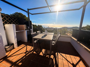 2 slaapkamer Rijtjeshuis te koop in Finestrat