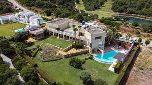 6 slaapkamer Villa te koop in Sotogrande