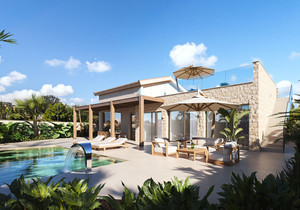 3 slaapkamer Villa te koop in Cartagena