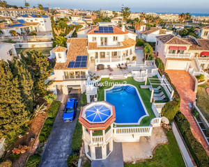 5 slaapkamer Villa te koop in Mijas
