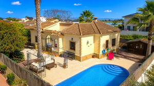 3 slaapkamer Villa te koop in Formentera del Segura