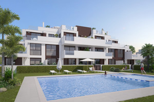2 slaapkamer Villa te koop in Pilar de la Horadada