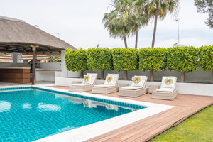 5 slaapkamer Villa te koop in Marbella